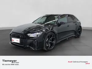 Audi RS6 Avant Performance AHK B&O LM222 HuD