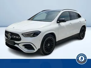 Mercedes-Benz GLA 220d Automatic 4Matic AMG Line
