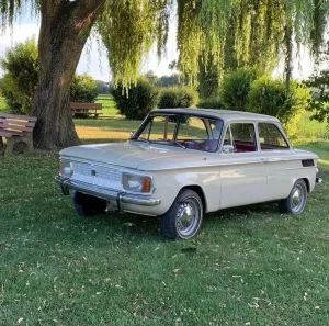 Other NSU 1200C, Auto,Oldtimer