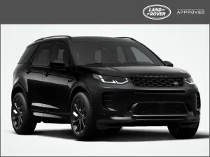 Land Rover Discovery Sport P270e Dynamic SE Pano AHK Winter
