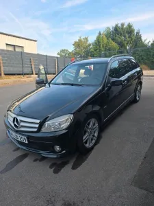 Mercedes-Benz mercedes w204 kombi 3.0 V6 4 matic