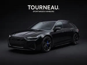 Audi RS6 Avant performance - B&O - Keramik