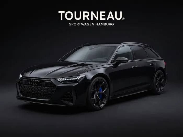 Audi RS6 Avant performance - B&O - Keramik