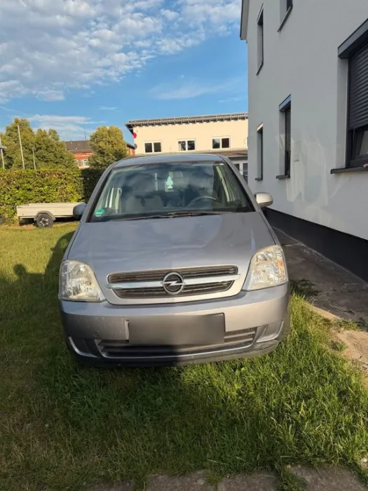 Opel Meriva 1.6