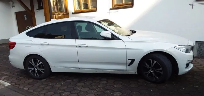 BMW 320 GT
