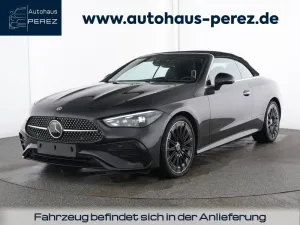 Mercedes-Benz CLE 300 4M Cabrio AMG PREMIUM-STANDHZ-BURMESTER!