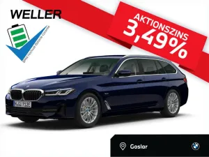BMW 530e Tour LiveProf Laser HUD RFK SpoSi HiFi DA