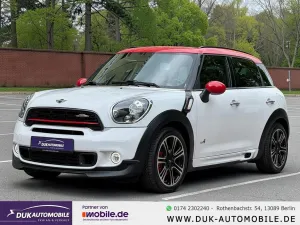 MINI Countryman John Cooper Works Automatik