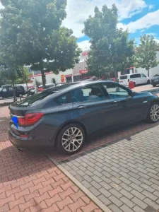 BMW GT 550i V8  408 PS - Twin Turbo - Neue...
