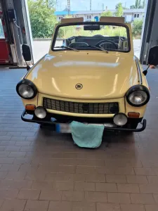 Trabant Kübel