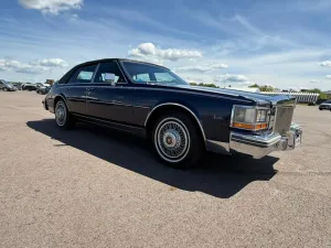 Cadillac Seville