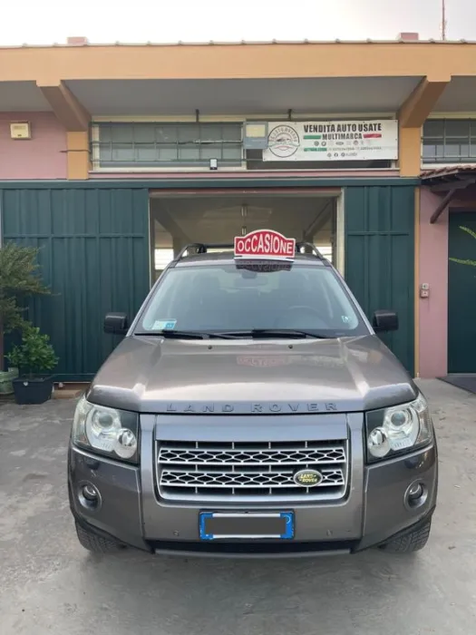 Land Rover Freelander 2.2 TD4 S.W. HSE