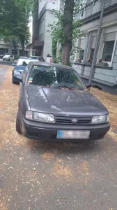 Nissan Primera Benzin  1. Hand  fahrbereit