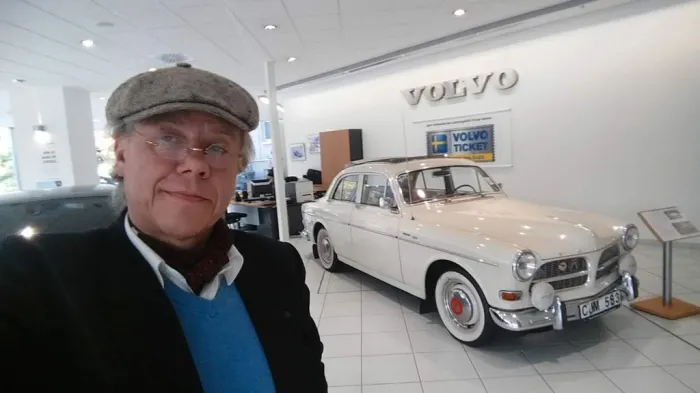 Volvo Amazon
