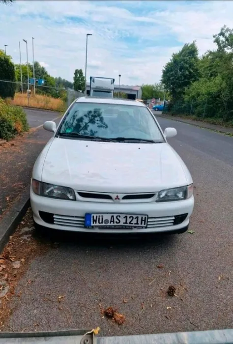 Mitsubishi Lancer Oldtimer