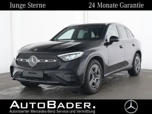 Mercedes-Benz GLC 450 d 4M AMG LED AIRBALANCE Memo RFK SpglPkt