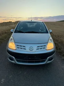 Nissan Pixo Pure Drive, 1.0L 68 PS, EZ 201...