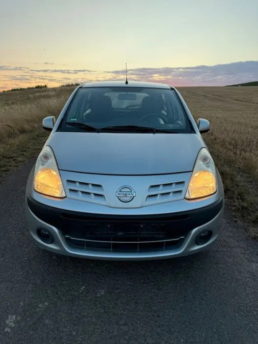 Nissan Pixo Pure Drive, 1.0L 68 PS, EZ 201...