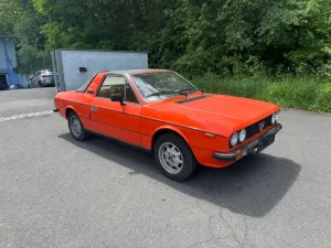 Lancia Beta Spider*Leder*TÜV NEU*