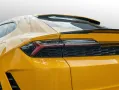 Lamborghini Urus SE - Akrapovic - MY25 - Akra- Giallo Inti