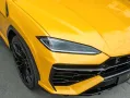 Lamborghini Urus SE - Akrapovic - MY25 - Akra- Giallo Inti