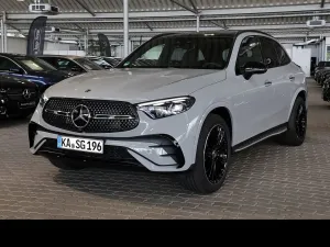 Mercedes-Benz GLC 450 d 4M AMG MBUX+360°+DIG-LED+Pano+AHK+20