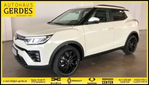 Ssangyong Tivoli 1.5 Benzin 120KW/163 PS I BLACKLINE 