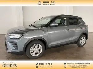 Ssangyong Tivoli 1.5 Quartz 4x4