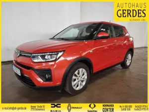 Ssangyong Tivoli Amber 1.5 2WD 