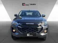 Isuzu D-Max Double Cab 4x4 LS 163PS Automatik/Winter/R