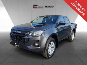 Isuzu D-Max Double Cab 4x4 LS 163PS Automatik/Winter/R