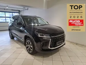 DFM Forthing 3 1.5L 7DCT PANO Kamera Keyless