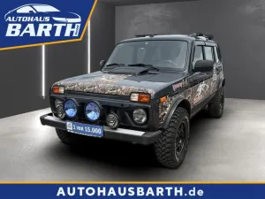 Lada Niva Legend 4x4 Bronto Edition *Klima * SHZ* AHZ