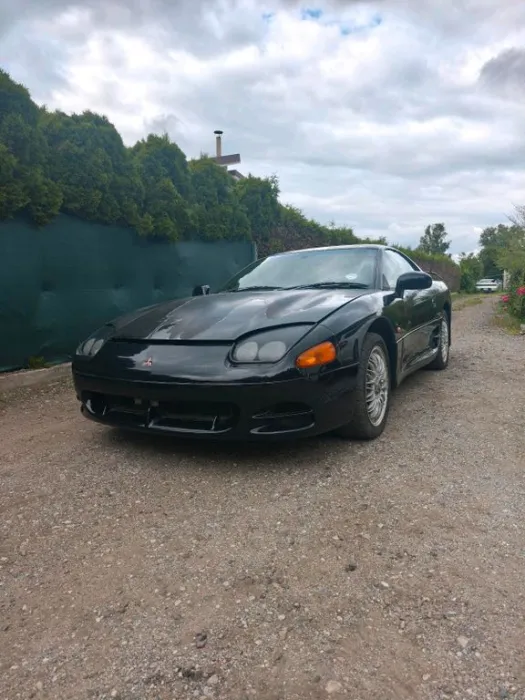 Mitsubishi GTO VR4 MR Edition 1 of 1000, R...