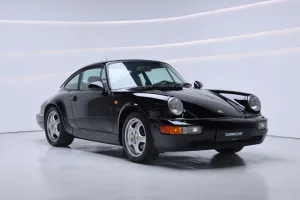 Porsche 964 Carrera 2 BRD Scheckheft Klima Komfortsitze