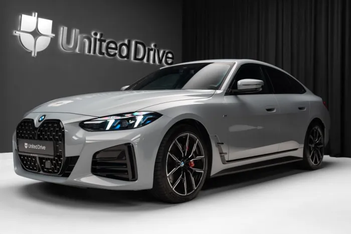 BMW 430i GranCoupe xDrive