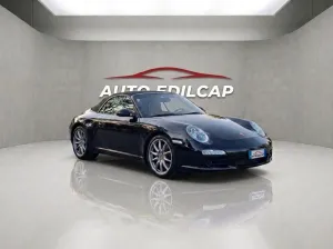 Porsche 997 Carrera Cabriolet