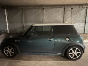 MINI Mini r53 Cooper S Digitec Schlachter
