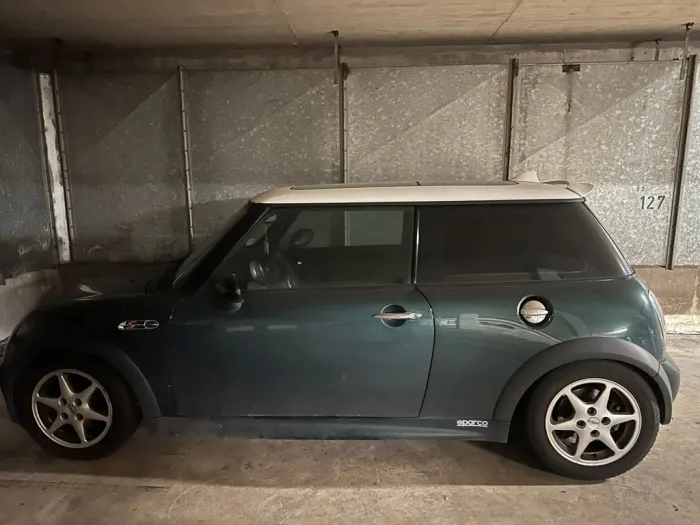 MINI Mini r53 Cooper S Digitec Schlachter