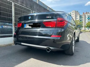 BMW 535i GT Gran Turismo
