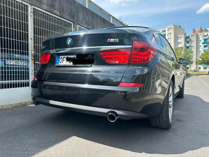 BMW 535i GT Gran Turismo