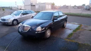 Lancia Youngtimer LANCIA THESIS, 3,0 Liter Automatik