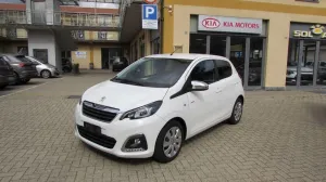 Peugeot PEUGEOT - 108 - VTi 72 5p. Style