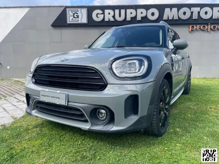 MINI - Countryman - Mini One D Business Aut.