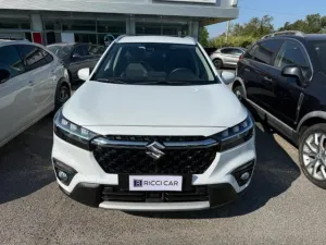 Other SUZUKI S-Cross 1.4 Hybrid 4WD AllGrip Top+