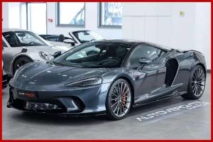 McLaren GT GT - IVA ESP