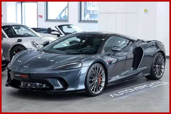 McLaren GT GT - IVA ESP