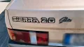 Ford Sierra MK 1 Ghia 2.0 L V6