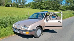 Ford Sierra MK 1 Ghia 2.0 L V6