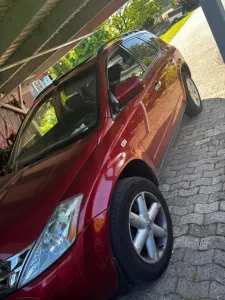 Nissan Murano SUV Hybrid Gasanlage TÜV fah...